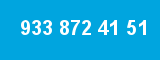 933 872 41 51 933 872 41 51